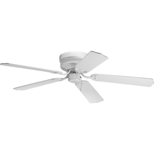 Progress Lighting P2525-30 52-Inch Blades White