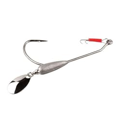 4/0 FZ POWER ACCESSORIES - SKATER HOOKS BELLY WEIGHT & BLADE