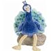 GUND - Plush - Bianca Peacock