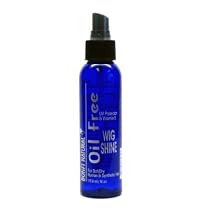 Bonfi Natural Oil Free Wig Shine 4 oz. #Owg24T