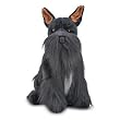 Melissa & Doug Miniature Schnauzer - Plush