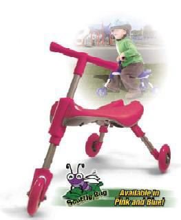 Childrens Toyshop  Toys : RAZOR Scuttle Bug Trike
