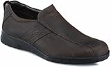 ECCO Men's Transporter - 22884 - Coffee - Sizes 43EU & 46EU