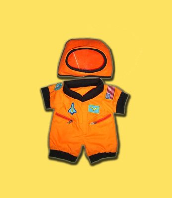 31DnuOGdO9L 1034 Astronaut Clothes for 14   18 Stuffed Animals and Dolls