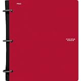 Five Star Flex Hybrid Notebinder, Red (28191)
