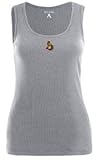 Ottawa Senators Womens Fan Tank Top (Grey) - Small
