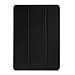 Ultra Slim Lightweight Smart Cover Stand Case for Acer Iconia One 10 B3-a20 (Black)