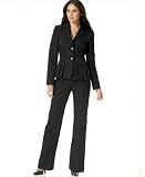 Calvin Klein Wall Street Pant Suit