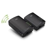 Linksys PLWK400 Powerline AV Wireless Network Extender - Manufacturer Refurbished