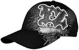 DFY Sports Yamaha Stylized YZ Flex Hat Cap (2 Pack) Black One Size Fits All OSFA
