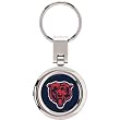 Chicago Bears Domed Metal Key Chain