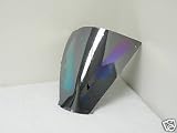 KAWASAKI 02-05 ZX12R ZX 12R ZX12 Chrome WINDSCREEN Iri
