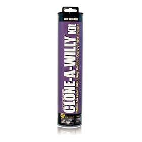 Clonez votre penis Clone a Willy Peau mate