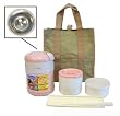 Tiger LWR-A072 Stainless Steel Lunch Jar