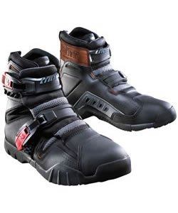 BOOT 50 50 S7 BLK GRY 7 - THOR -