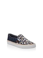 Pepe Jeans Slip-On Alford Africa (Azul Oscuro)