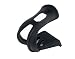 Inline� Strapless Mini Toe Clips 1 Pair Black