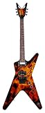 Dean Dimebag Dime O Flame ML
