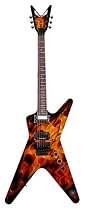 Dean Dimebag Guitar, Dime O Flame ML