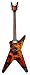 Dean Dimebag Dime O Flame ML