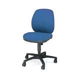 kokuyo MEDIX CHAIR2 (���f�B�b�N�X�`�F�A2) �I�Ȃ��`�F�A�[ W580�~D555�~H825�`935mm HCR-G610KB3N