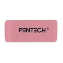 Pentech Pink Erasers 2ct (27525)