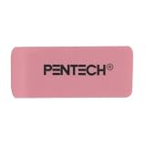 Pentech Pink Erasers 2ct (27525)