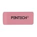 Pentech Pink Erasers 2ct (27525)