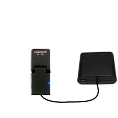 Notfall-AA-Batterie-Erweiterung f�r Wowwee Cinemin Swivel von Gomadic mit TipExchange Technology