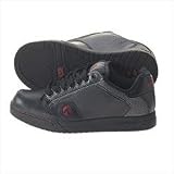 Airwalk Mens The Simmer Black/Smooth 7