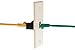 Cat 6 Inline Coupler w/Keystone Latch - Black