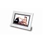 Daewoo PF 700A 7 inch Digital Photo Frame With MP3 & USB Port - Silver
