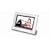 Daewoo PF 700A 7" Digital Photo Frame With MP3 & USB Port - Silver