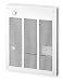 Dayton 3UG55 Electric Wall Heater