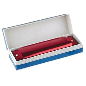 Metal Harmonica by Harmonica