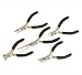 Sealey AK937 - Mini Pliers Set 5pc Ni-Fe Finish
