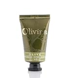 Foaming Body Scrub (Travel Size) Classic Olive 1 oz by Olivina