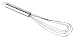 Roscan Stainless Steel 9-3/4 Inch Plate Whisk