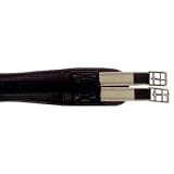 Air Formed Elasticized Girth 44 Inch Black