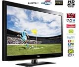 LG 32LD751 LCD Television + SHC2000/00 Infrared Wireless Headphones