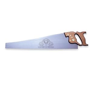 Pax 410008 26 Handsaw with Two Tone Beech Handle