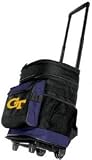 Georgia Tech Rolling Cooler by Logo Chair Company