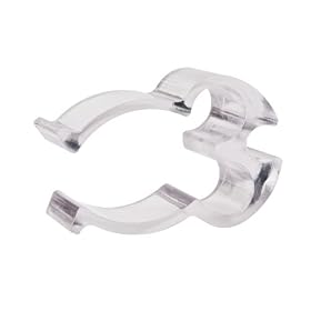 Kupo Owl Cable Clips 1.0 - 1.4 Inches (25-35mm), 4 Pack KG086412