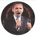 The Fierce Urgency of Now -Big Pin
