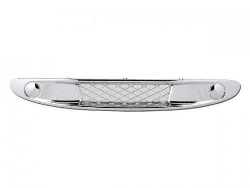 FK Automotive FKSGMC203 ABS Sportgrill passend f&uuml;r Smart Fortwo Coupe / Cabrio (Typ MC01)  Preisvergleich