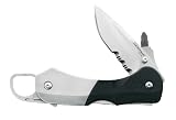 Leatherman Expanse 8614240 e55Bx Combo Straight/Serrated Blade Knife