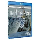 Nature: The Himalayas [Blu-ray]
