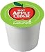 Green Mountain Naturals Hot Apple Cider K-Cups for Keurig Brewers, 16 Count K-Cups, Bundled with 2 Organic Green Tea Bags