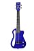 Eleuke MP3 K-Series Soprano Solid Body Electric Ukulele - Blue Eleuke MP3 K-Series Soprano Solid Body Electric Ukulele - Blue