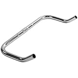 Pure Fix Cycles 42cm Alloy Bull Horn Handlebar